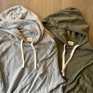 ⭐️Mens Jack & Jones Sweater Bundle - 2x Pullover Hoodies